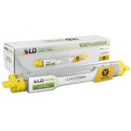 Remanufactured Alternative for Dell 310-7896 SY Yellow Toner for 5110