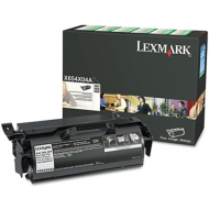 OEM Lexmark X654X04A HY Black Toner   