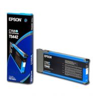OEM Epson T5442 Cyan Ink Cartridge