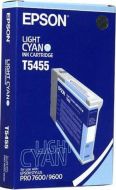 OEM Epson T5455 Light Cyan Ink Cartridge