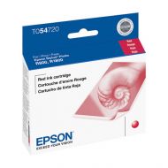 OEM Epson T0547 Red Ink Cartridge
