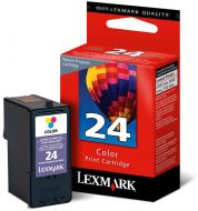 OEM Lexmark 24 Color Ink 18C1524