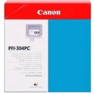 OEM Canon PFI-304PC Photo Cyan Ink Cartridge