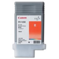OEM Canon PFI-105R Red Ink Cartridge