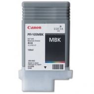 OEM Canon PFI-105MBK Matte Black Ink Cartridge