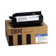 OEM IBM 75P4303 HY Black Toner