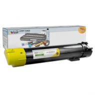 Compatible Alternative for Dell 5130cdn Yellow Toner Cartridge