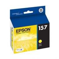 OEM Epson 157 Yellow Ink Cartridge