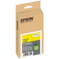 OEM Epson 711XXL Yellow Ink Cartridge