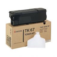 OEM Kyocera-Mita TK-67 Black Toner