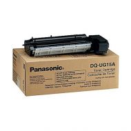 OEM Panasonic DQ-UG15A Black Toner