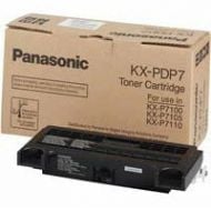 OEM Panasonic KX-PDP7 Black Toner