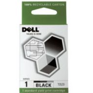 OEM Dell Series 1 Black Ink Cartridge