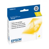 OEM Epson T559420 Yellow Ink Cartridge