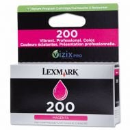 OEM Lexmark 200 Magenta Ink 14L0087
