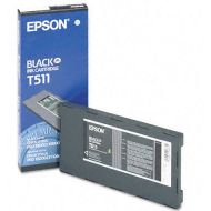 OEM Epson T511011 Pigment Black Ink Cartridge