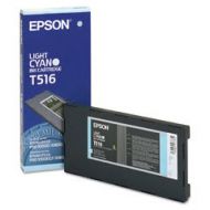 OEM Epson T516011 Pigment Light Cyan Ink Cartridge