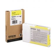 OEM Epson T605400 Yellow Ink Cartridge
