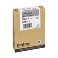 OEM Epson T605700 Light Black Ink Cartridge