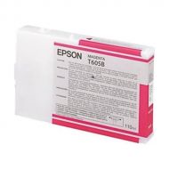 OEM Epson T605B00 Magenta Ink Cartridge