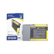 OEM Epson T543400 Yellow Ink Cartridge