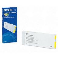 OEM Epson T408011 Yellow Ink Cartridge