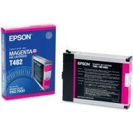 OEM Epson T482011 Magenta Ink Cartridge