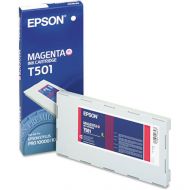 OEM Epson T501011 Magenta Ink Cartridge