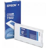 OEM Epson T502011 Cyan Ink Cartridge