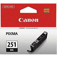 OEM Canon CLI-251 SY Black Ink Cartridge