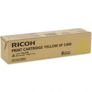 OEM Ricoh 820073 Yellow Toner