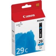 OEM Canon PGI-29 Cyan Ink Cartridge