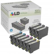 Remanufactured T200XL Set of 9 Cartridges for Epson- Great Deal!