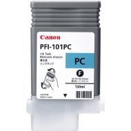 OEM Canon PFI-101PC (0887B001AA) Photo Cyan Ink Cartridge