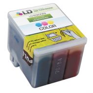 Remanufactured Epson S020089 Color Inkjet Cartridge