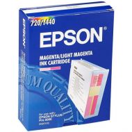OEM Epson S020143 Magenta Ink Cartridge