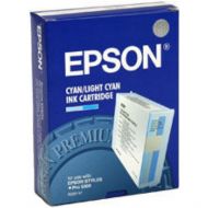 OEM Epson S020147 Cyan Ink Cartridge