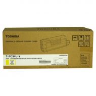 OEM Toshiba T-FC34-UY Yellow Toner