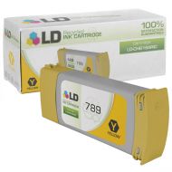 Remanufactured Yellow Ink Cartridge for HP 789