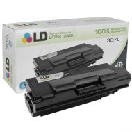 Remanufactured MLT-D307L Black Toner Cartridge for Samsung ML-4512ND, ML-5012ND and ML-5017ND