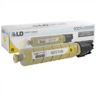 821071 Compatible Yellow Toner for Ricoh