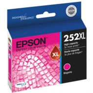 OEM Epson T252XL320 High Yield Magenta Ink Cartridge