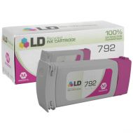 Remanufactured Magenta Ink Cartridge for HP 792