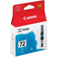 OEM Canon PGI-72C Cyan Ink Cartridge