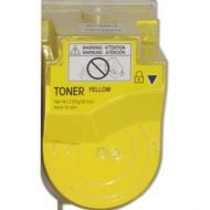 OEM Konica-Minolta TN302Y Yellow Toner