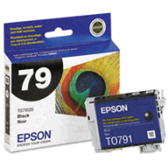 Epson OEM T079120 High Yield Black Ink Cartridge