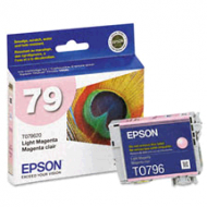 Epson OEM T079620 High Yield Light Magenta Ink Cartridge