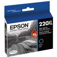 OEM Epson 220XL HC Black Ink Cartridge