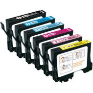 Compatible T048 Ink Series for Epson - Set of Six - Save!
