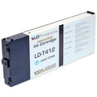 Compatible Epson T412011 Light Cyan Inkjet Cartridge for Stylus Pro 9000
